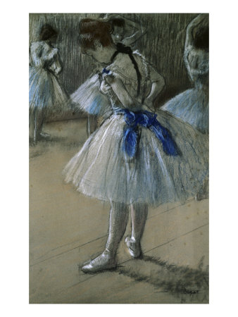 Danseuse Degas
